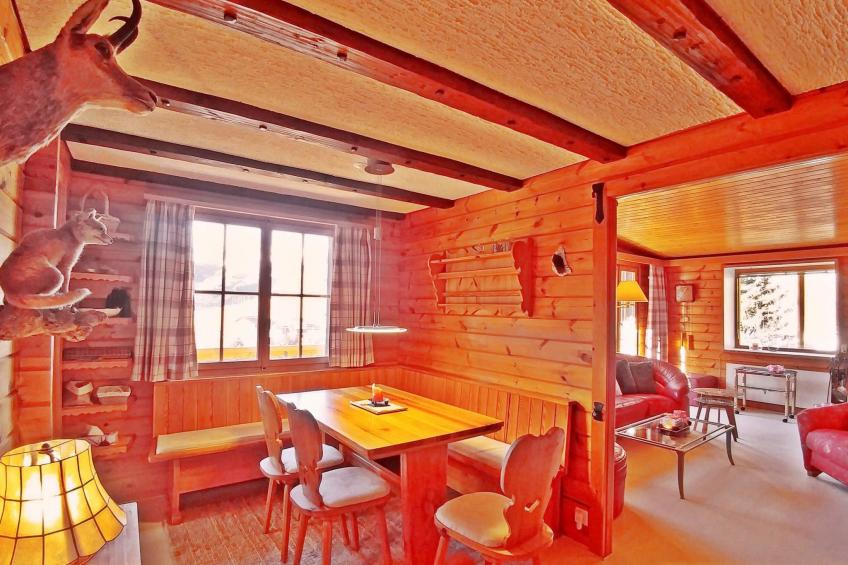 Chalet Dargun Bünter, (Camischolas/Sedrun), 221./222./224./.01+.02+.03 - foto 14