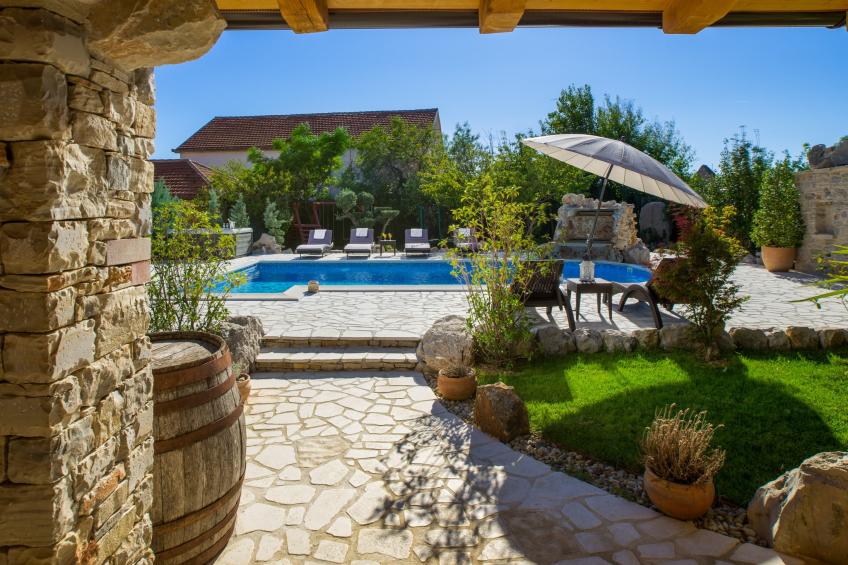 Villa Olea with private heated pool - foto 26