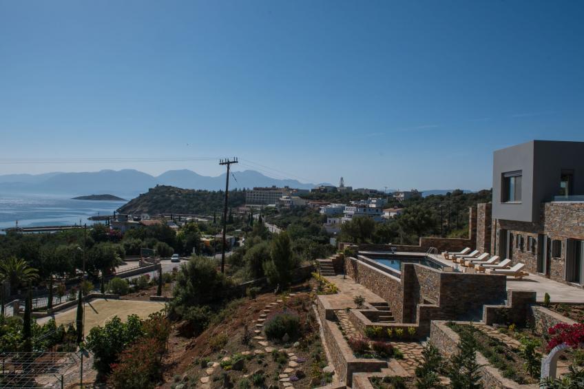 Haus in Agios Nikolaos mit außergewöhnlicher Aussicht - foto 3