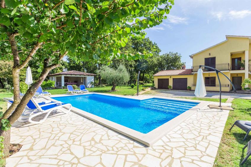 Holiday apartment mit Klimaanlage und Pool - BF-D56YT - foto 41
