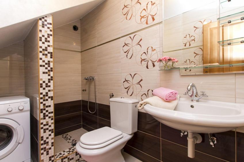 Geräumiges Ferienhaus in Brseč mit Privatem Pool - foto 20