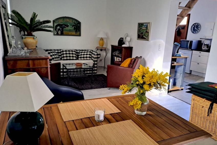 in La Livinière mit Großer Terrasse - foto 8