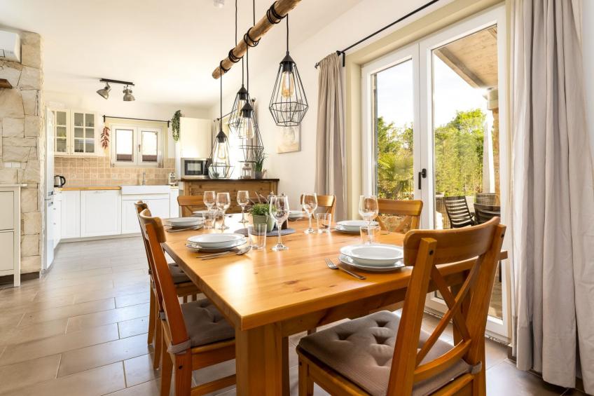 Eine luxuriöse Villa "Maslina" mit Pool und Grill - foto 49