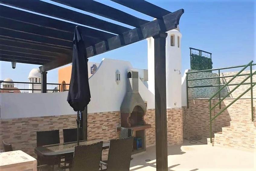 Ático con piscina privada - foto 33