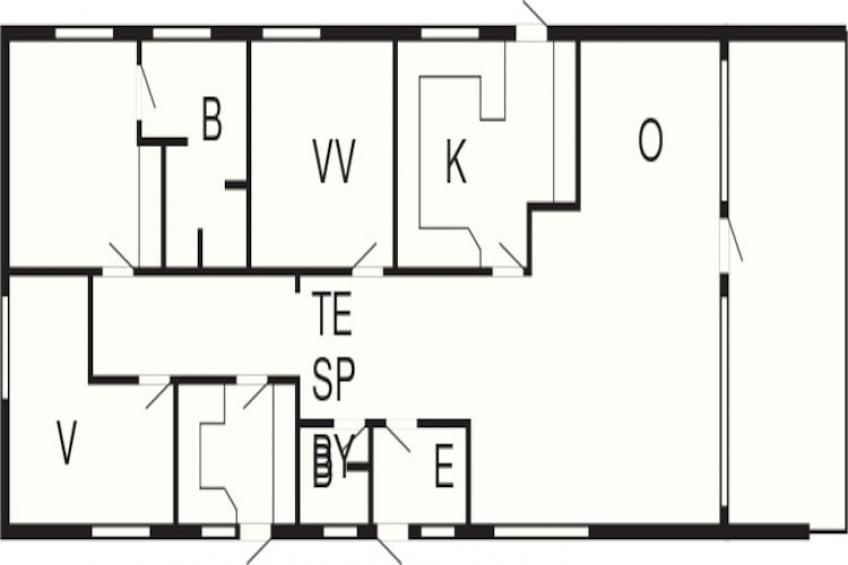 4½ room,2 bathrooms - foto 55