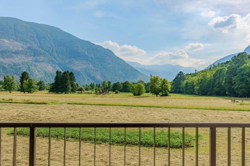 Bovec Chic Apartment with Sauna - One Bedroom Apartment with Balcony - foto 40