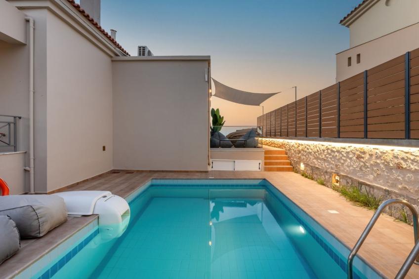 3-Schlafzimmer-Villa mit privatem Pool und Ladegerät für Elektroautos - foto 10