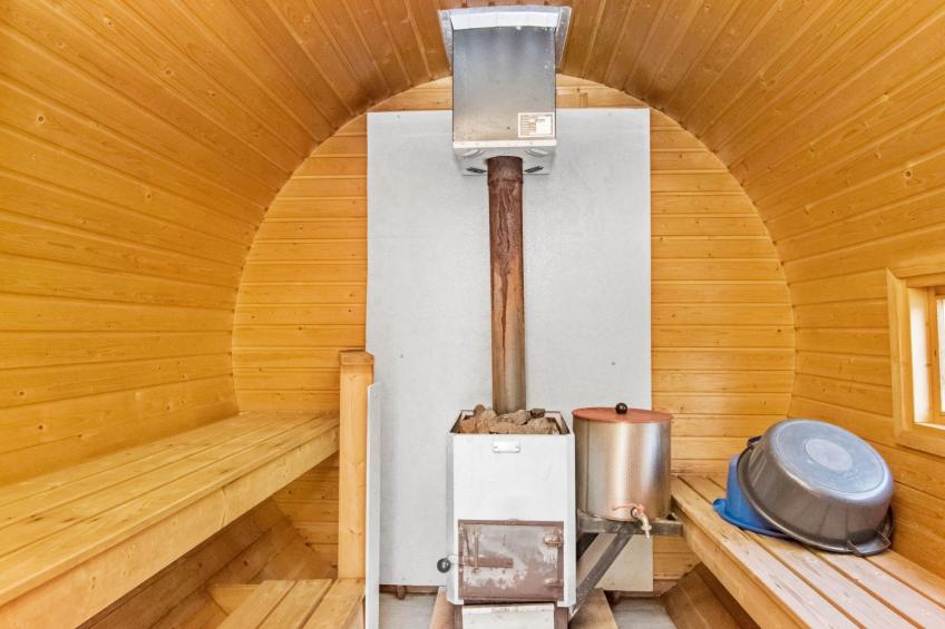 Santerin torppa - foto 16