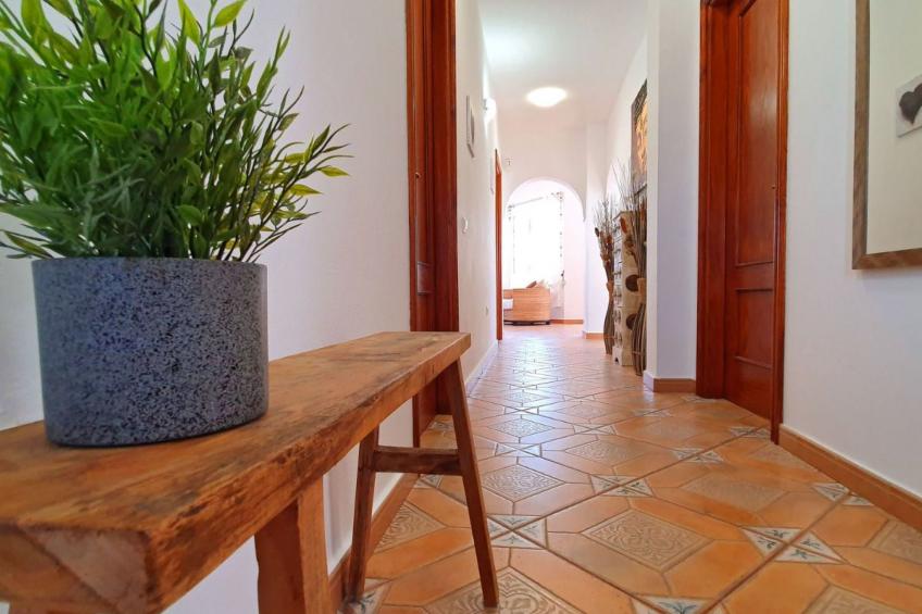 Gemütliches Ferienhaus in Tarajalejo mit Großem Garten und Meerblick - foto 32