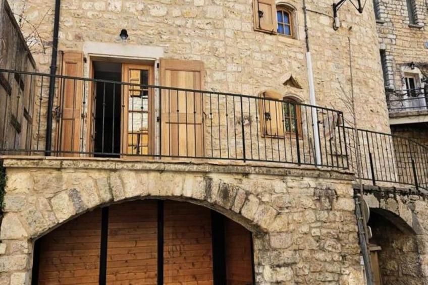 Gîte de France La proue du serre 4/5 personnes 3 épis - foto 37