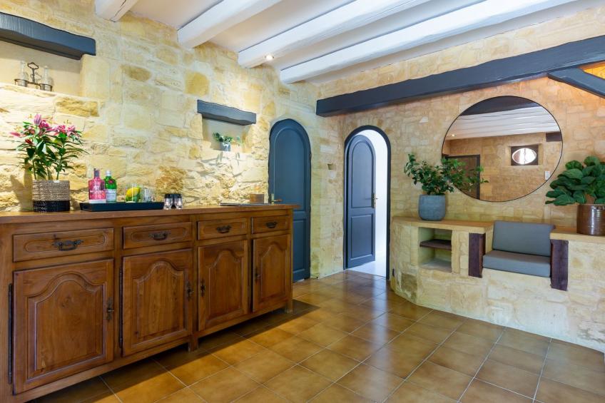 Luxus-Ferienhaus mit beheiztem Pool in der Dordogne - foto 37