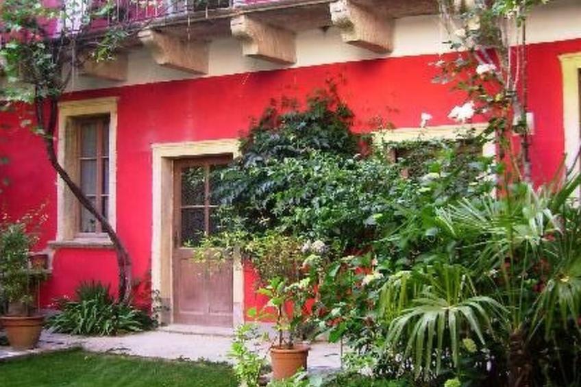 Wohnung 'Glicine' mit Wasserblick