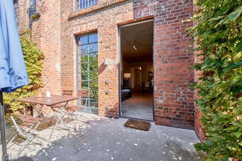 in Brandenburg An Der Havel mit Terrasse, Garten und Grill - foto 6