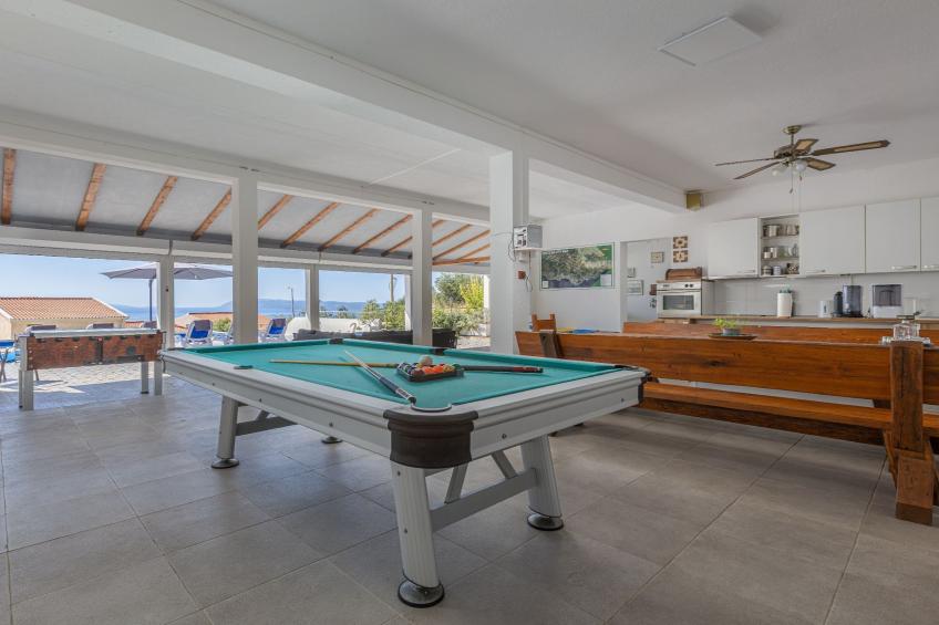 Villa Blanka - Six Bedroom Villa with Swimming Pool and Sea View - foto 59