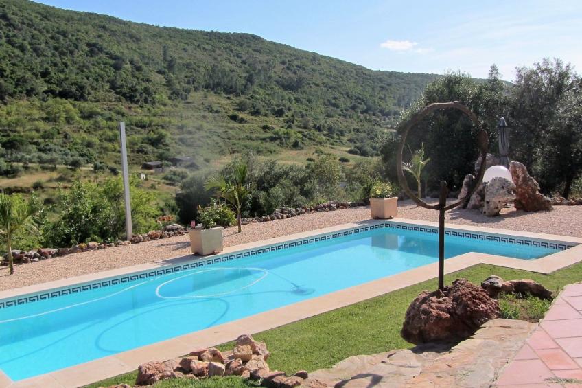 Casa Vale Vinagre, schöne Villa in der Natur - foto 5