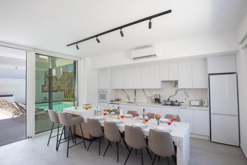 Ferienvilla Kube 4 für 12 Personen auf Zypern - foto 13