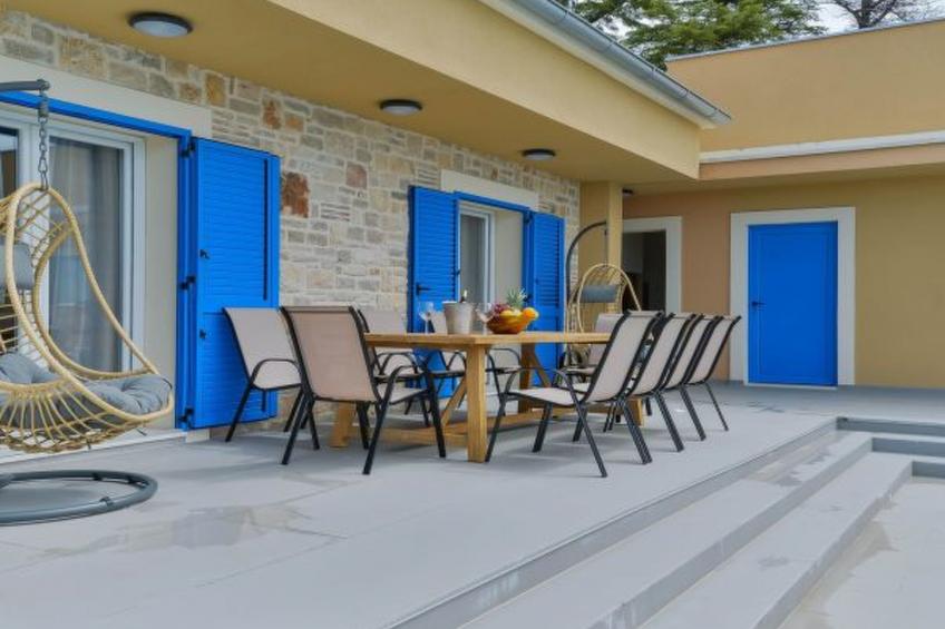 Villa RE with heated pool and spa - foto 43