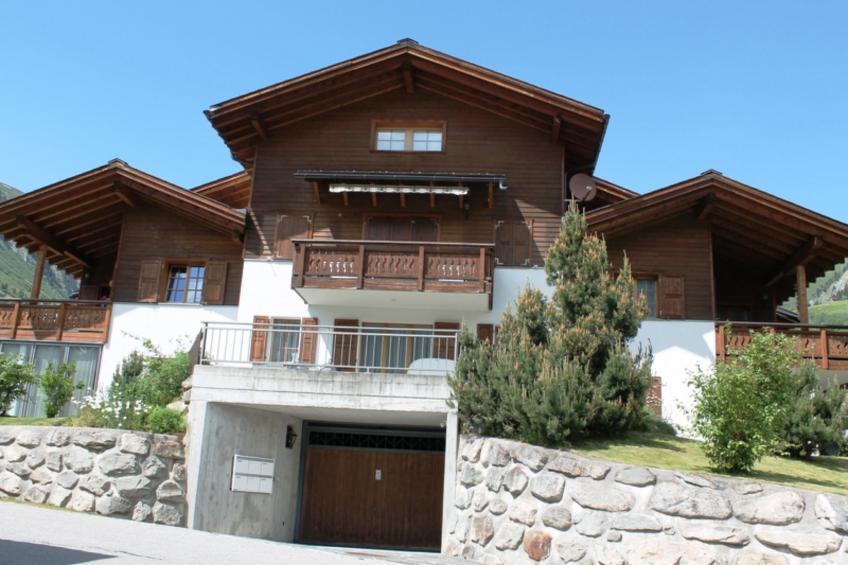 Casa Genziana Castelein, (Camischolas/Sedrun), 217.01 - foto 3