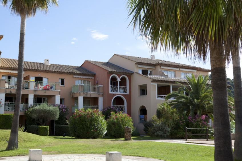 Les Rivages des Issambres 2p 4p. - foto 24