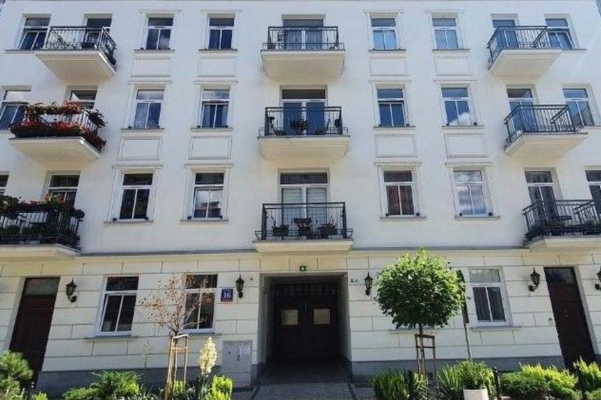 BESSERER PLATZ: Klassisches Warschau - foto 5