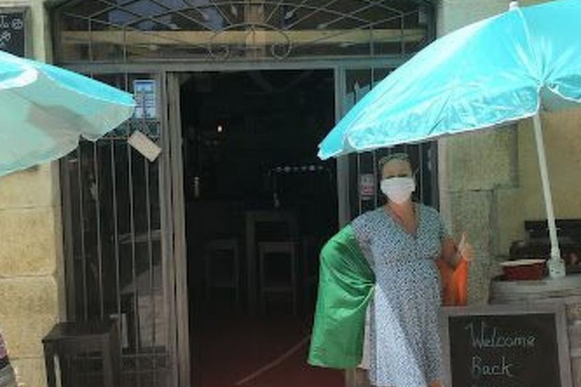 SCHÖNES STUDIO MIT GARTEN FÜR 2 IM DORF - foto 35