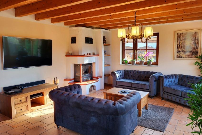 Wellnessparadies mit Sauna und Whirlpool - foto 2