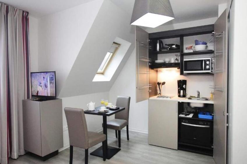 Appart'hôtel Odalys Green Marsh - foto 13