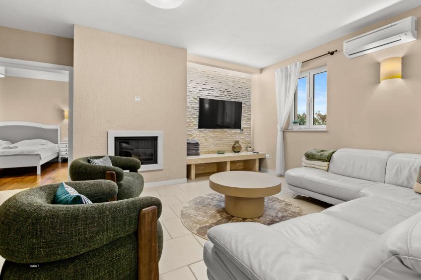 Romantische Villa mit Meerblick, Pool und Jacuzz - foto 16