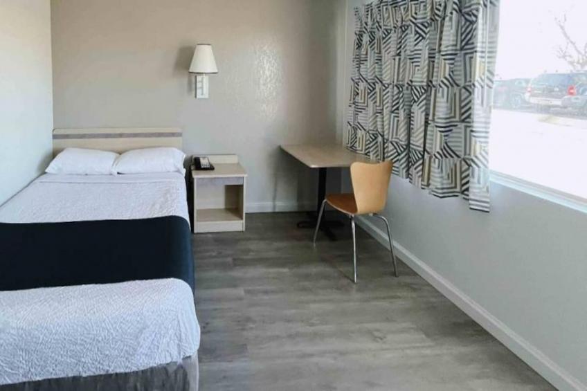 1 Full Bed  Non-Smoking - foto 7