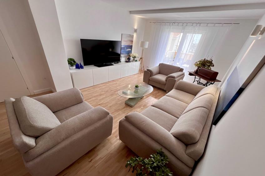Apartment Lana - Two Bedroom Apartment with Terrace and Sea View - foto 3
