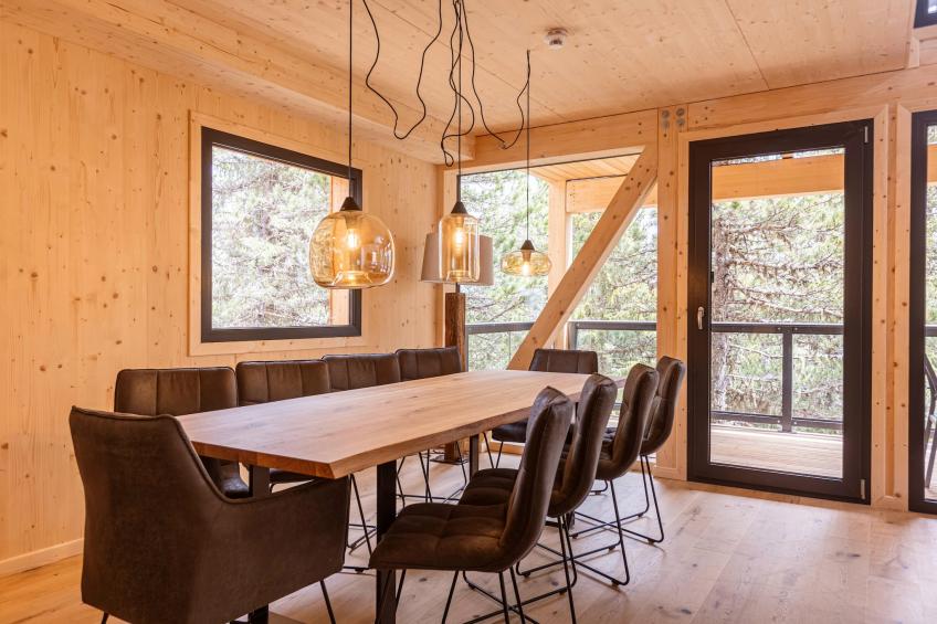 Naturchalets Turracher Höhe 17 - foto 3