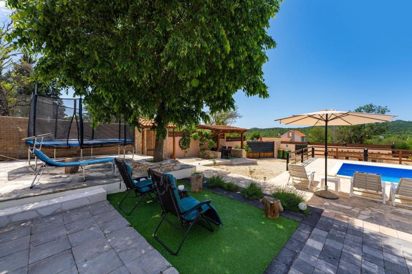 Holiday home Burgija - foto 25