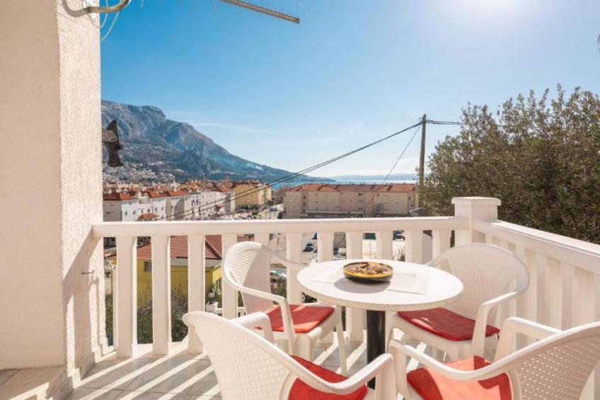 Omis River & Sea Escape - One Bedroom Apartment with Balcony and Sea View - foto 25