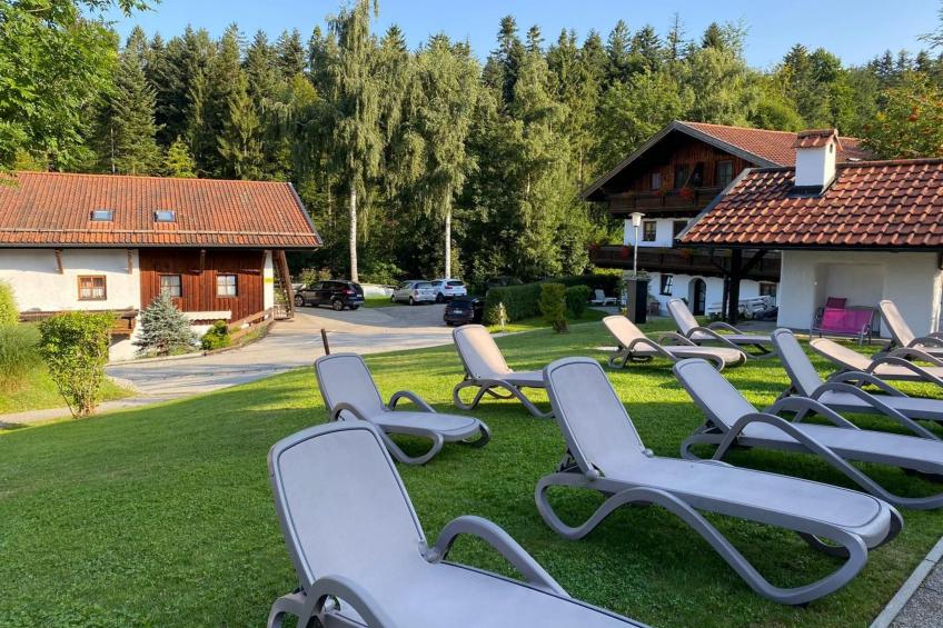 Gemütliche Ferienwohnung mit gemeinsamem Pool - foto 28