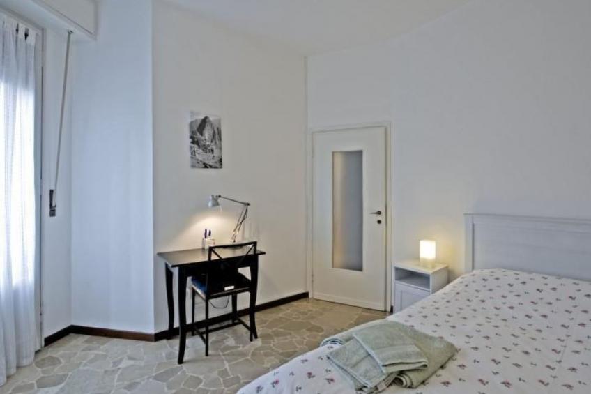 Wohnung im Ferienhaus« Chiesa Rossa »