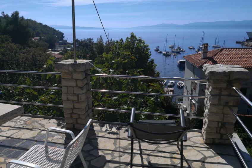 Comfort Kostrena Apartments Rijeka - One bedroom apartment with  terrace (8) - foto 23