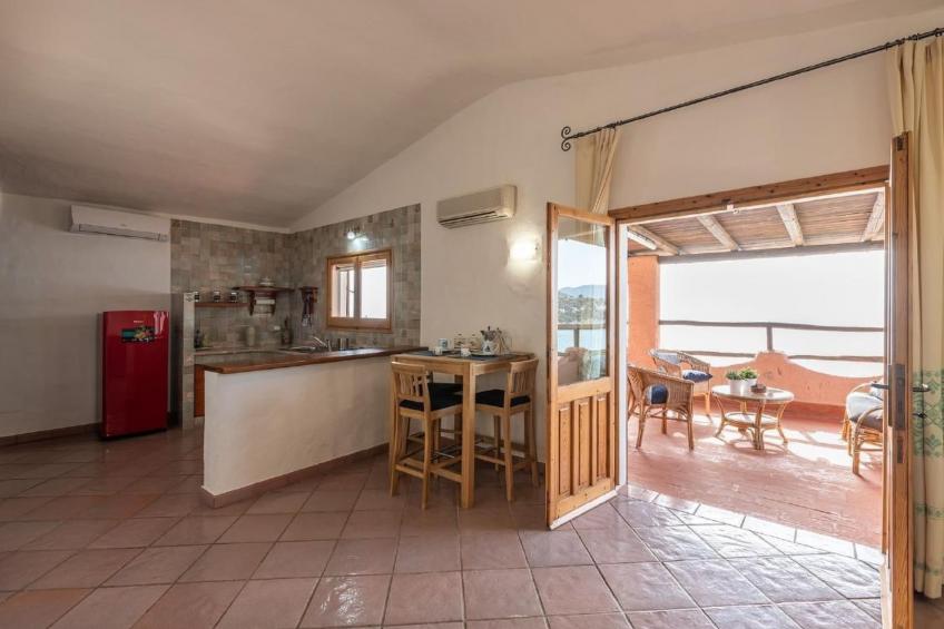Wohnung in Torre Delle Stelle mit Terrasse und Grill, nah am Strand - foto 12