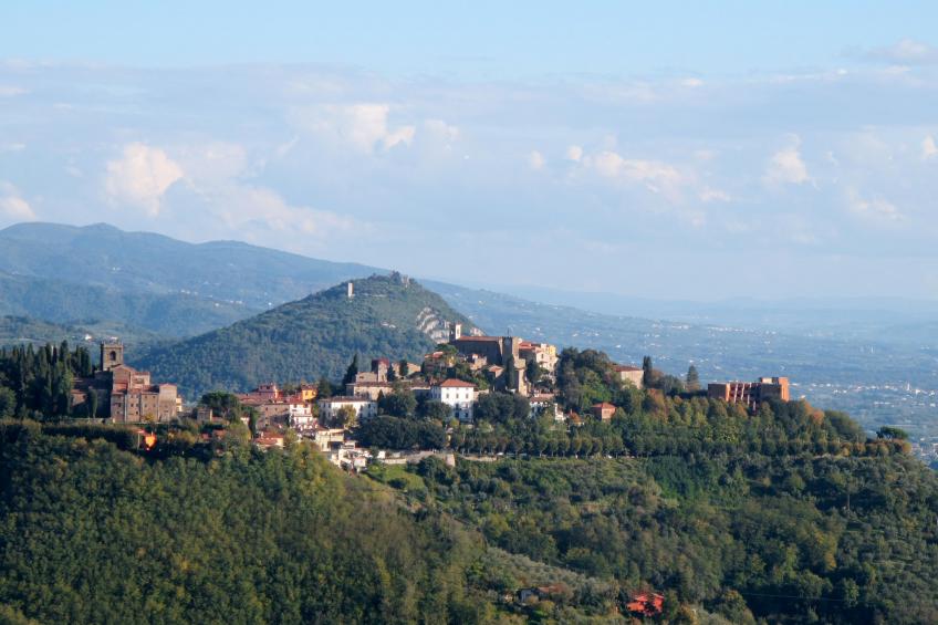 für 10 Personen in Montecatini Tere, Toskana (Provinz Pistoia) - foto 57