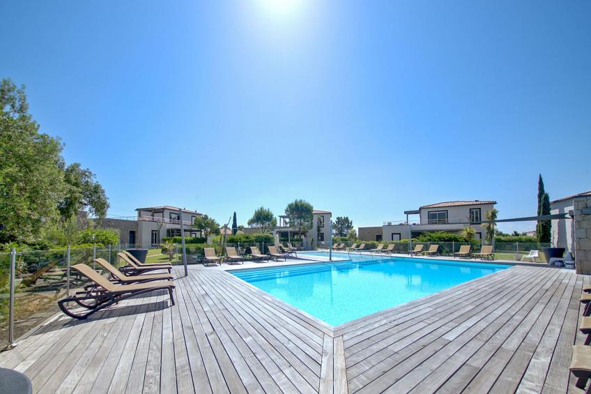 Résidence Premium P&V Les Villas de Porto-Vecchio Apartment - 6 people - 2 bedrooms - Air conditioned - Terrace - foto 33
