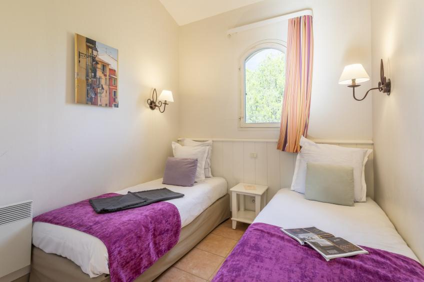 Pierre & Vacances Village Pont Royal en Provence House 8 people - 2 bedrooms + 1 sleeping alcove - Duplex - Village - foto 12