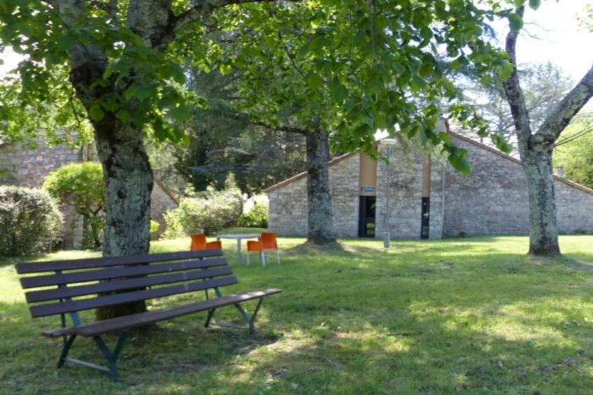 Domaine des Vans 2-Bedroom Cottage with Mezzanine - 4 people - foto 21
