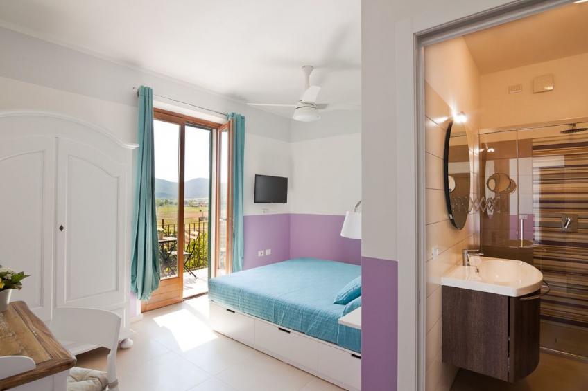 Bio-Bauernhof in der Maremma Park - foto 14