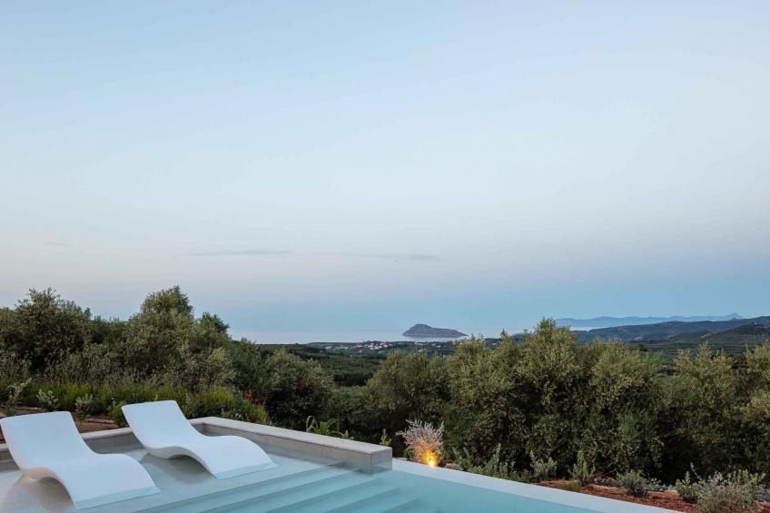 Villa Aglaea - Salzwasser-Pool und atemberaubender Meerblick - foto 48