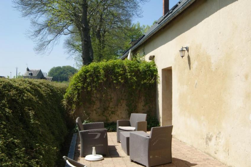 Normannisches Ferienhaus mit Charme les châtaigniers 1 Zimmer - foto 18