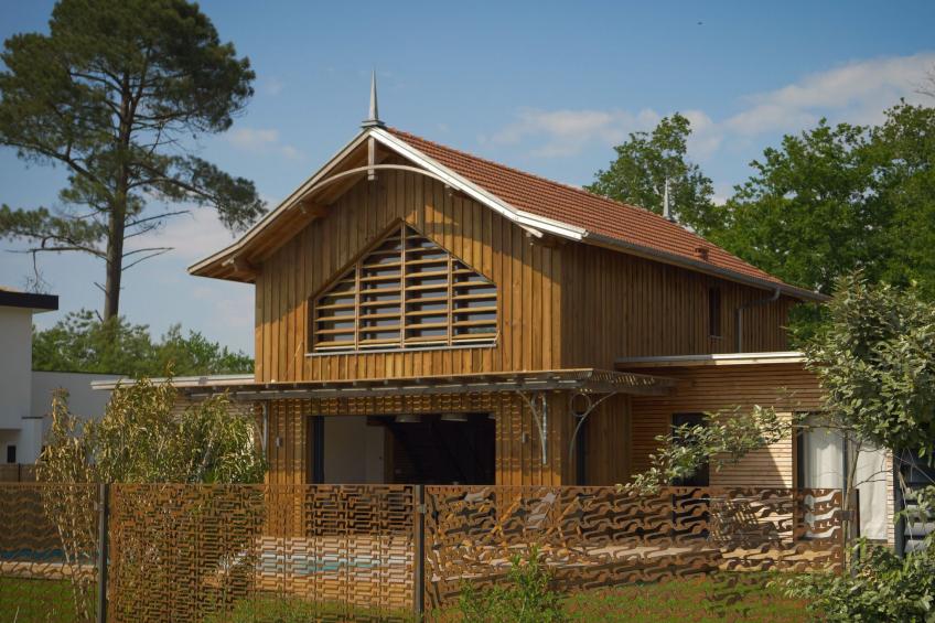 Außergewöhnliche Villa Andernos les Bains - foto 41
