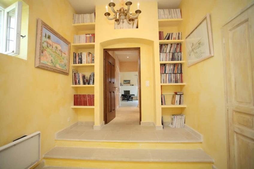 Bastide avec piscine 3 terrasses dans un écrin de verdure - foto 14