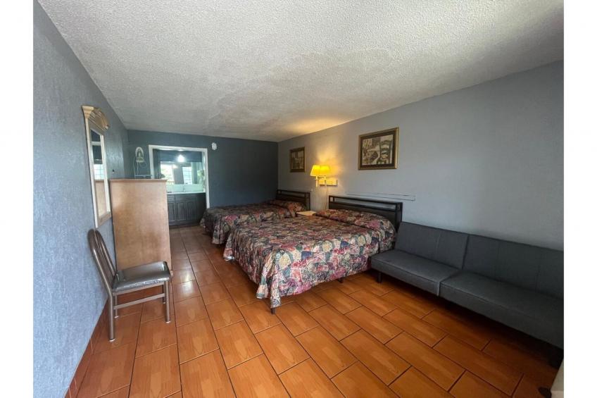 2 Queen Beds Non-Smoking - foto 16
