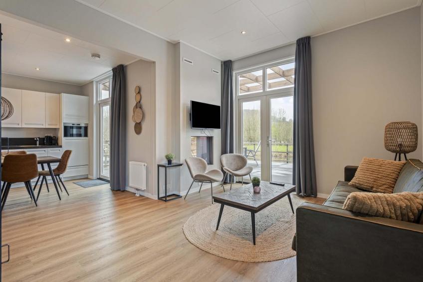 Lodge Royal 6 persons Wellness (Hottub) - foto 3