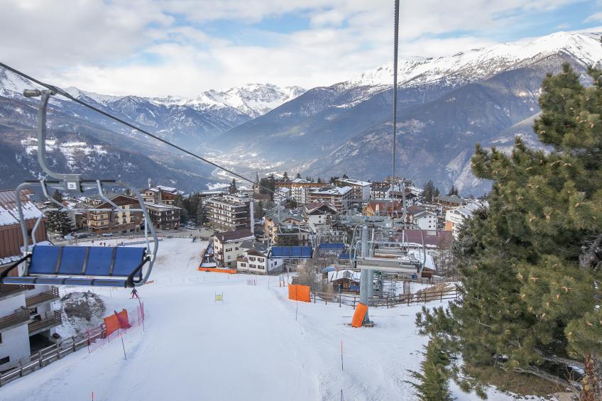 Studio Charming Sportinia - foto 12