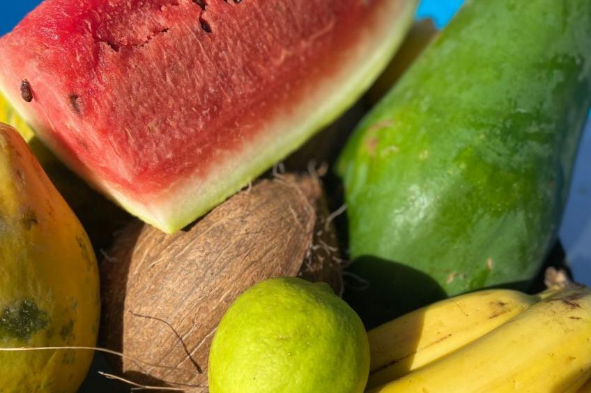 Villa Panseiku mit privatem Pool Jan Thiel - foto 36